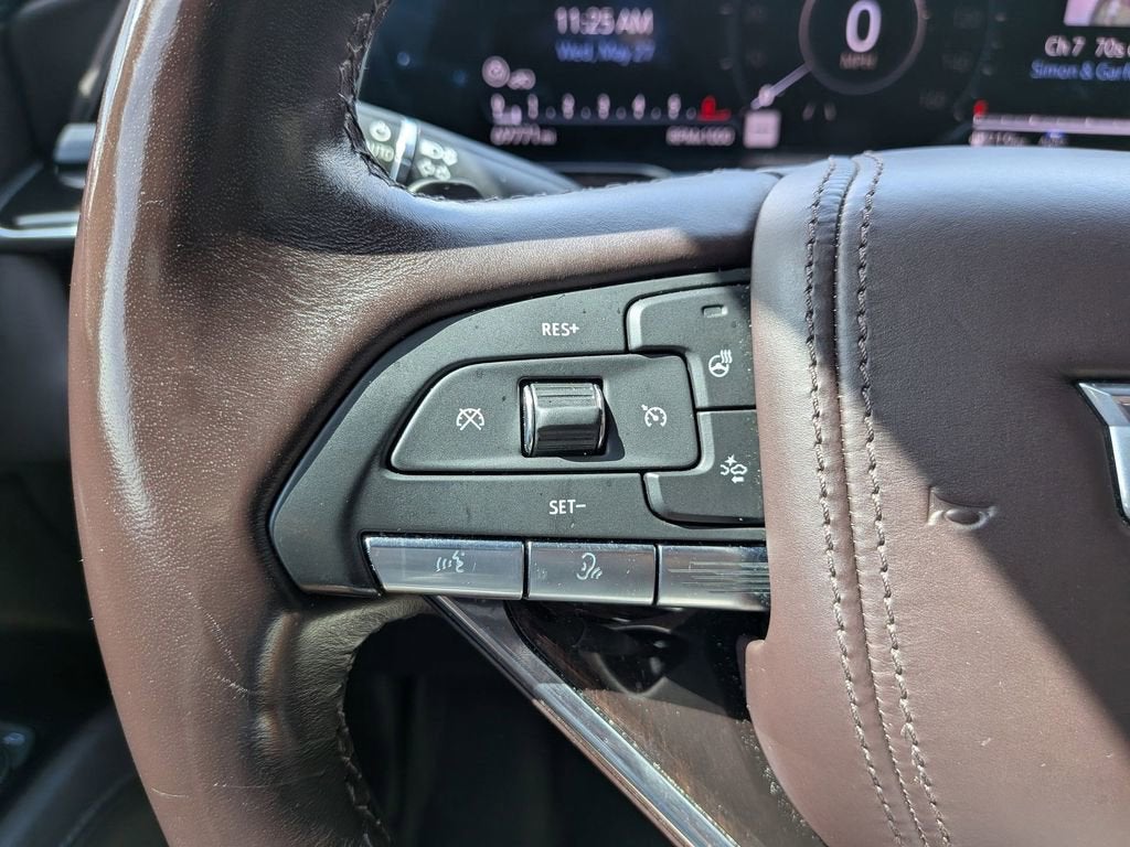 2022 Cadillac Escalade Sport Platinum
