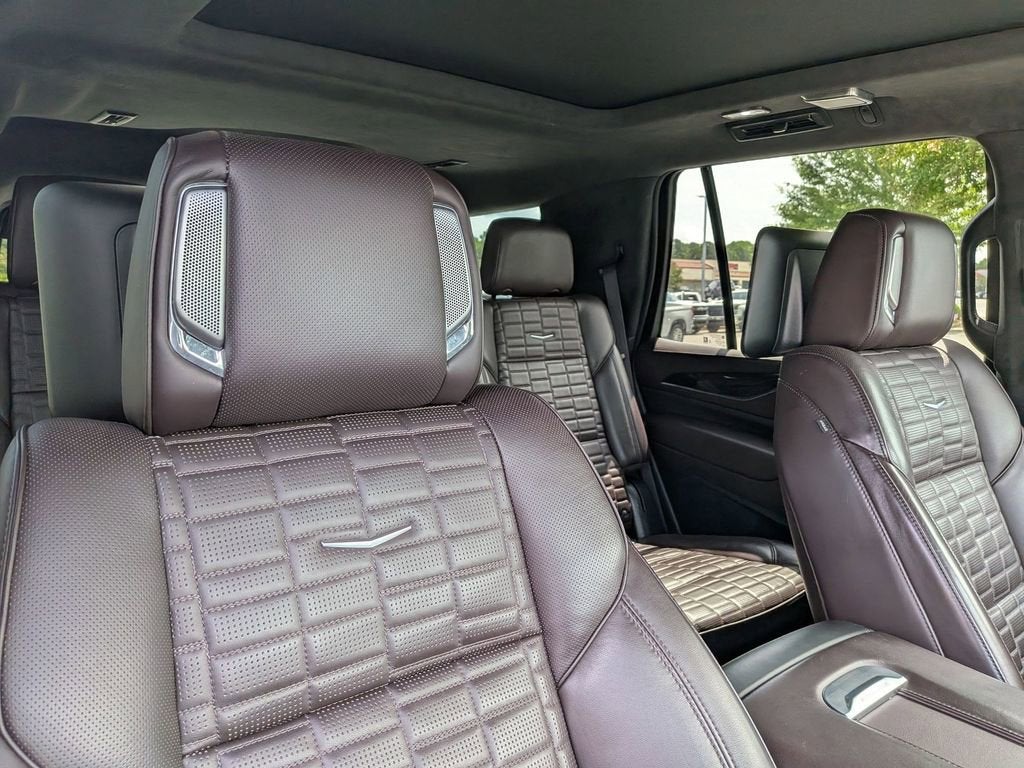 2022 Cadillac Escalade Sport Platinum