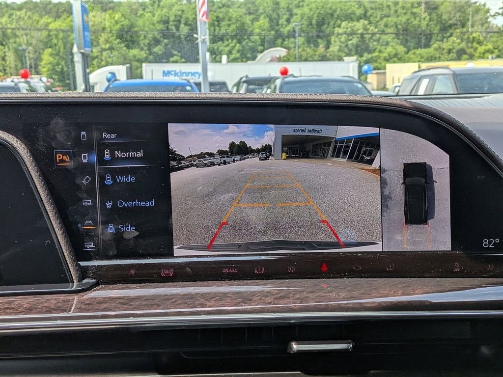 2022 Cadillac Escalade Sport Platinum