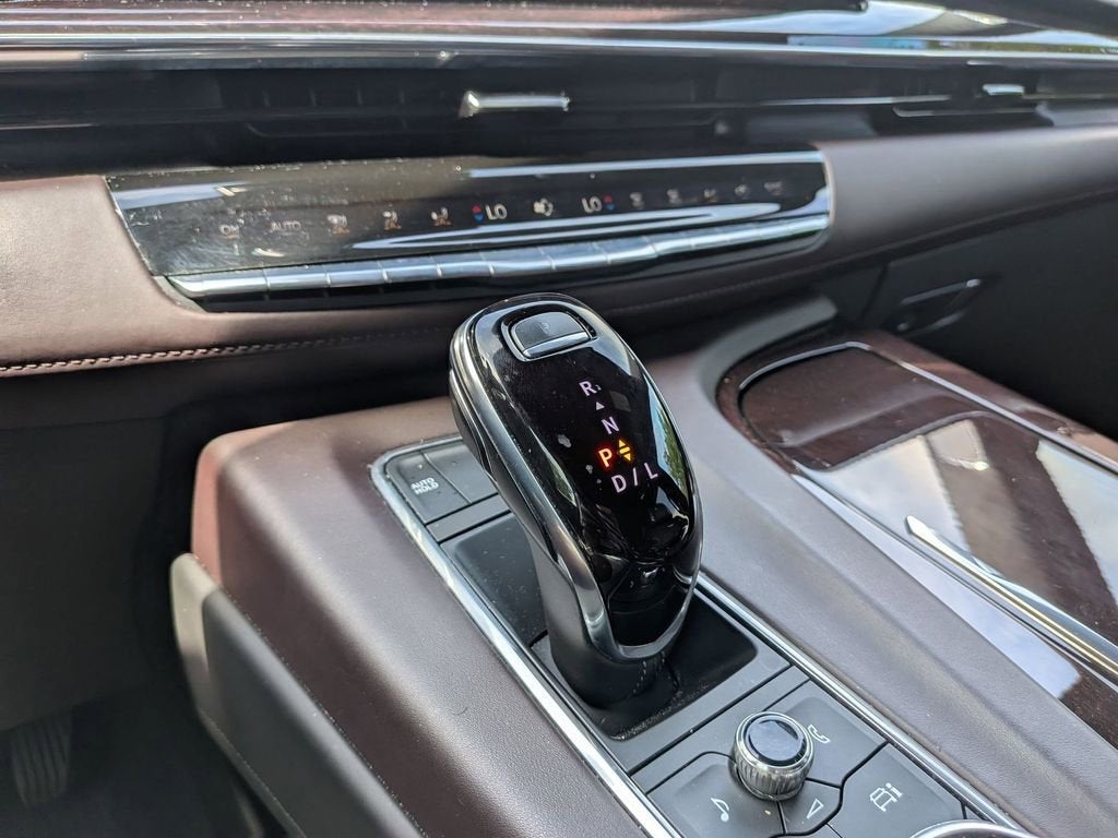 2022 Cadillac Escalade Sport Platinum