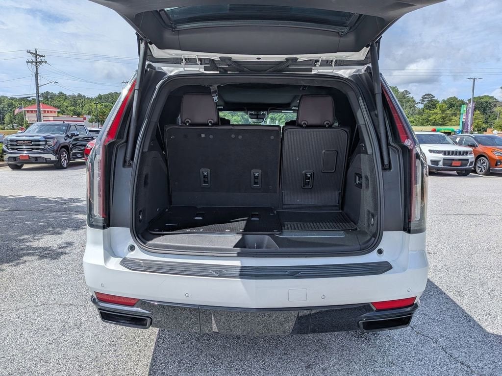 2022 Cadillac Escalade Sport Platinum
