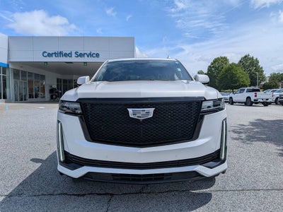2022 Cadillac Escalade Sport Platinum