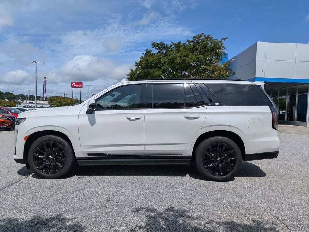 2022 Cadillac Escalade Sport Platinum