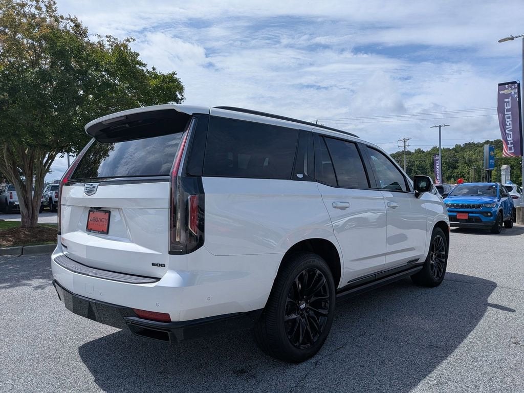 2022 Cadillac Escalade Sport Platinum