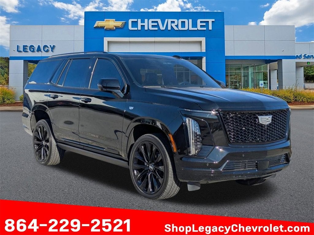 2025 Cadillac Escalade Sport Platinum