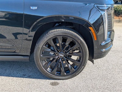 2025 Cadillac Escalade Sport Platinum