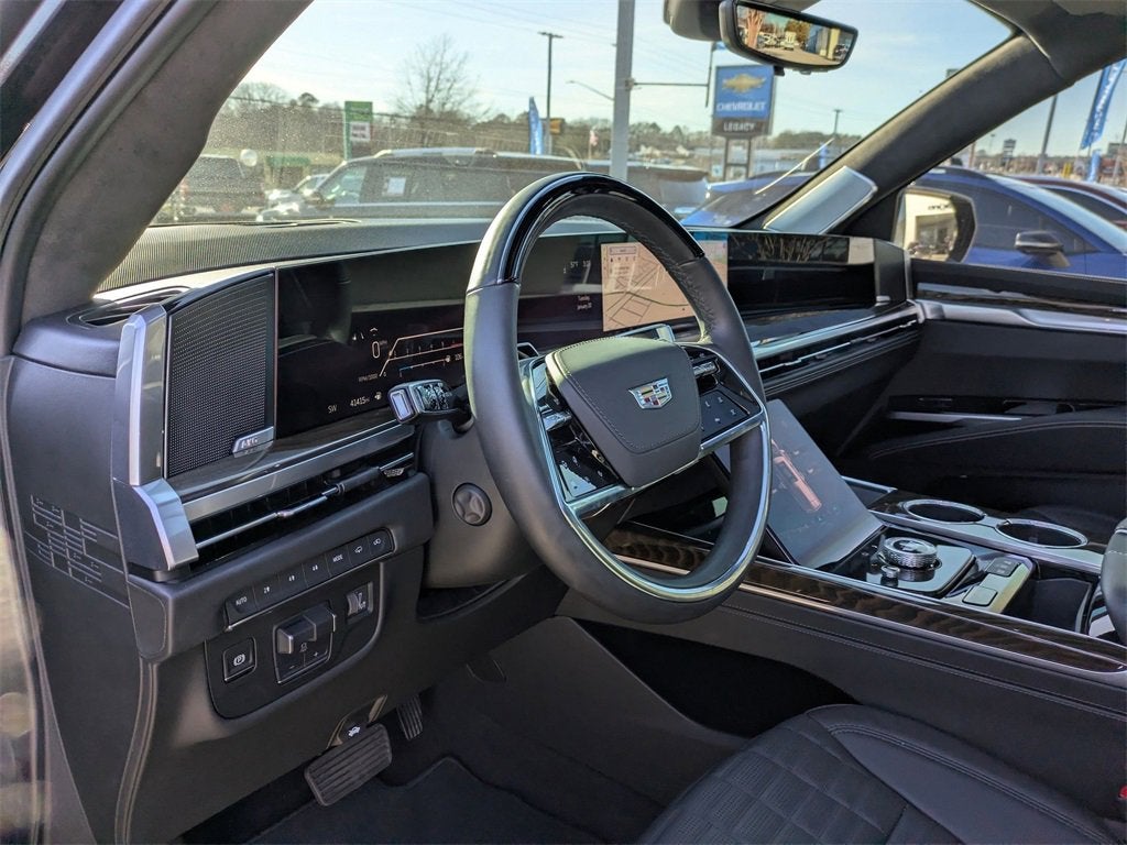 2025 Cadillac Escalade Sport Platinum