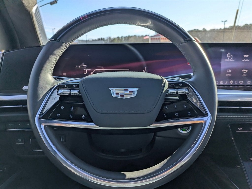 2025 Cadillac Escalade Sport Platinum