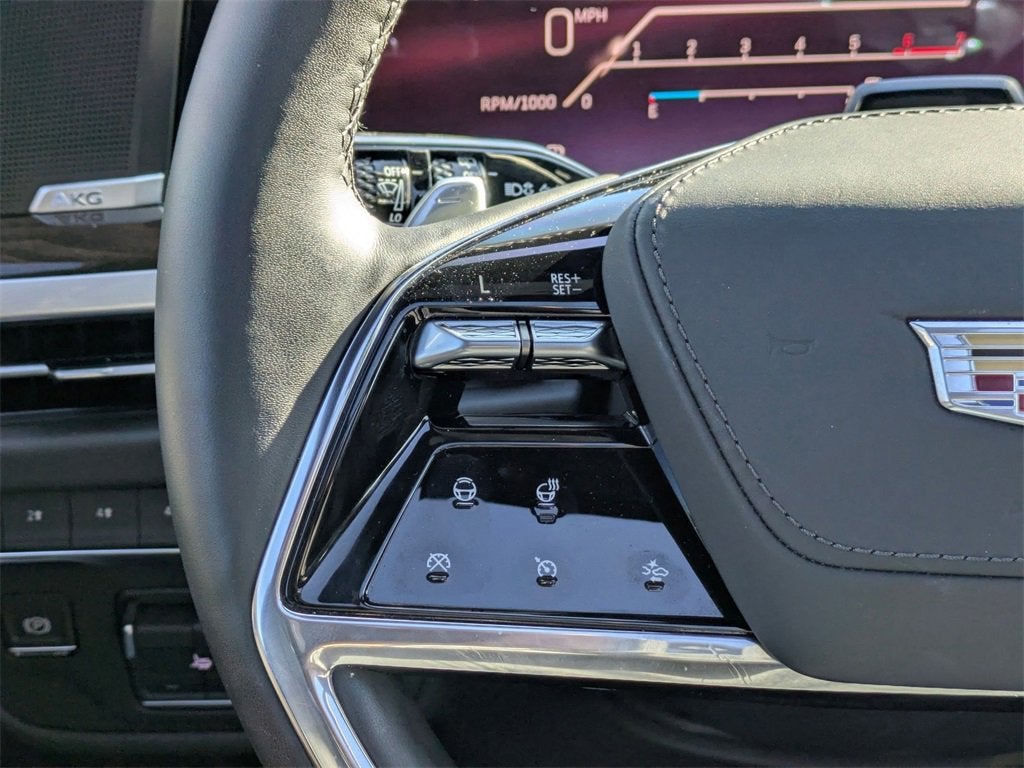 2025 Cadillac Escalade Sport Platinum