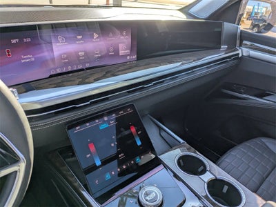 2025 Cadillac Escalade Sport Platinum