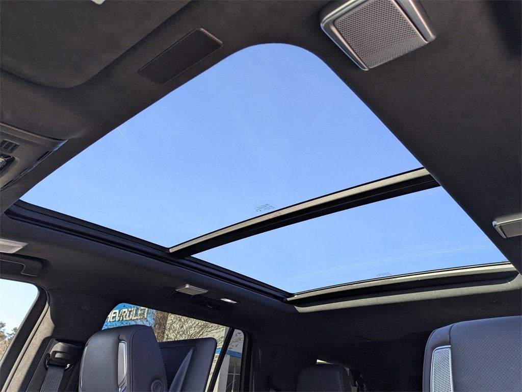 2025 Cadillac Escalade Sport Platinum