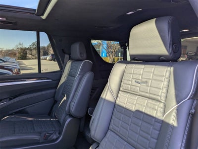 2025 Cadillac Escalade Sport Platinum