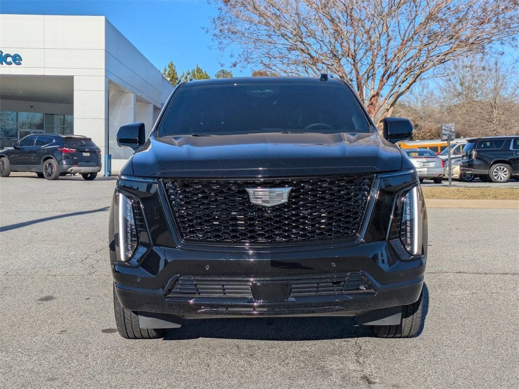 2025 Cadillac Escalade Sport Platinum