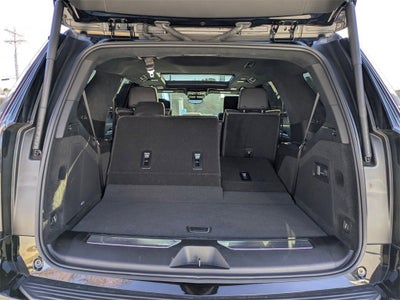 2025 Cadillac Escalade Sport Platinum