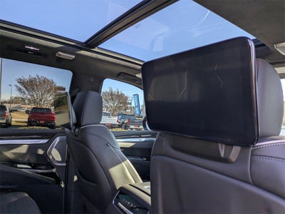 2025 Cadillac Escalade Sport Platinum