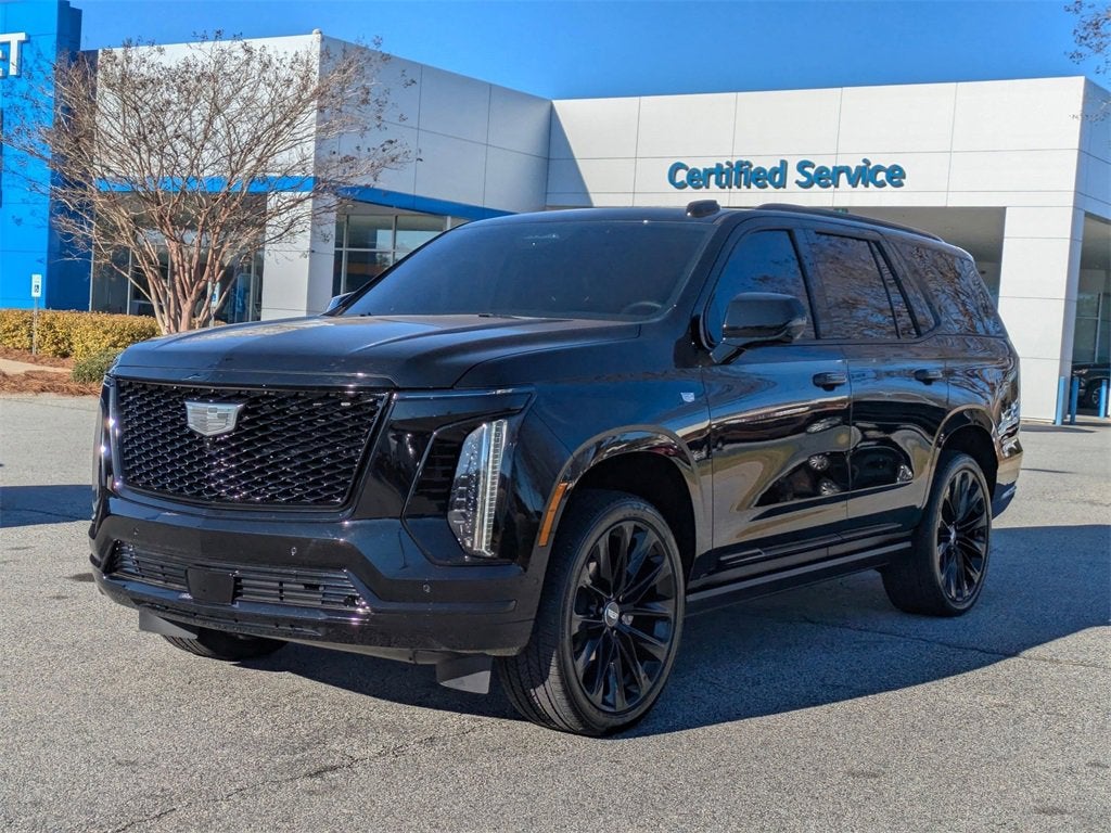 2025 Cadillac Escalade Sport Platinum