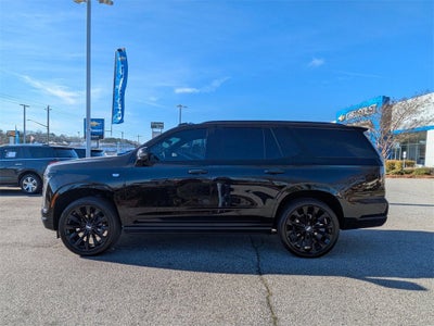 2025 Cadillac Escalade Sport Platinum