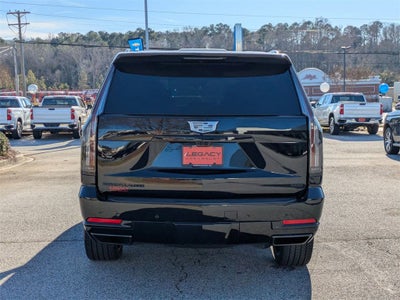 2025 Cadillac Escalade Sport Platinum