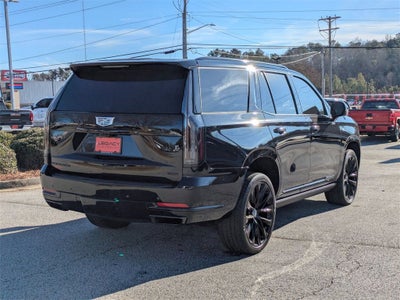 2025 Cadillac Escalade Sport Platinum