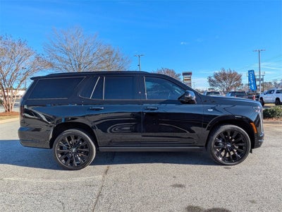 2025 Cadillac Escalade Sport Platinum