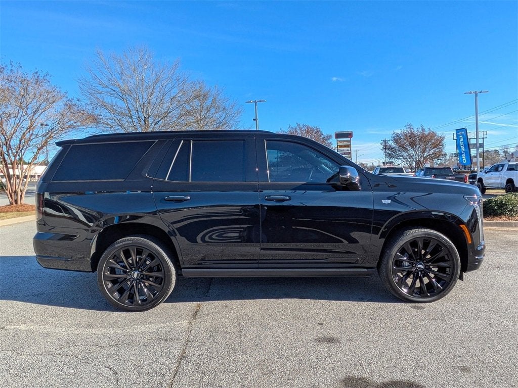 2025 Cadillac Escalade Sport Platinum