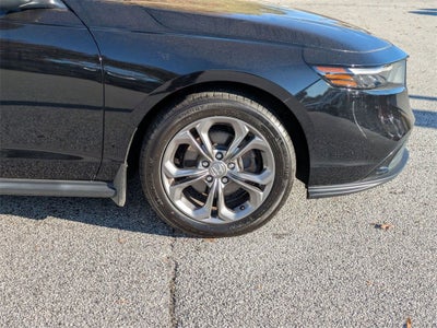 2023 Honda Accord Sedan EX