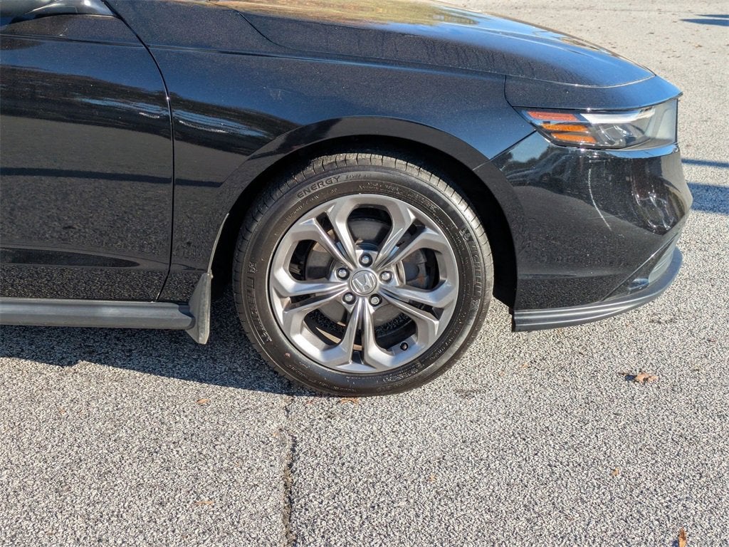 2023 Honda Accord Sedan EX