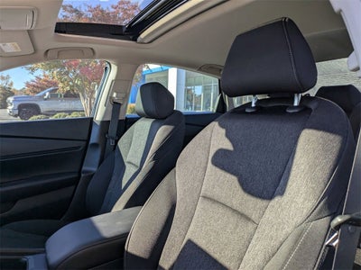 2023 Honda Accord Sedan EX