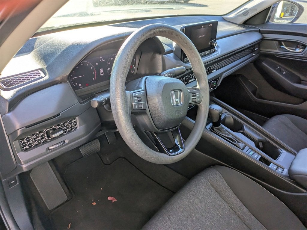 2023 Honda Accord Sedan EX