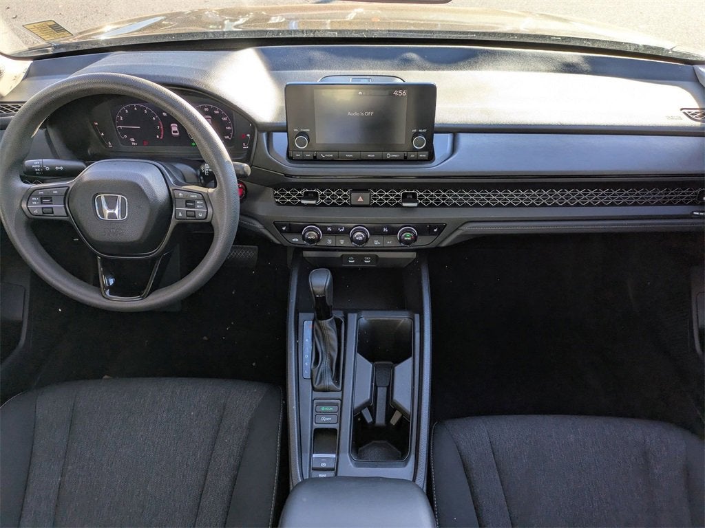 2023 Honda Accord Sedan EX