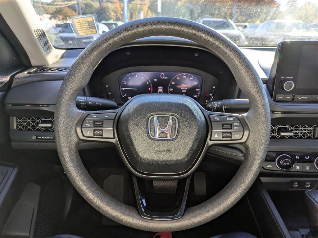 2023 Honda Accord Sedan EX