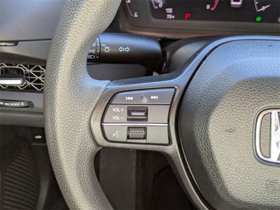 2023 Honda Accord Sedan EX