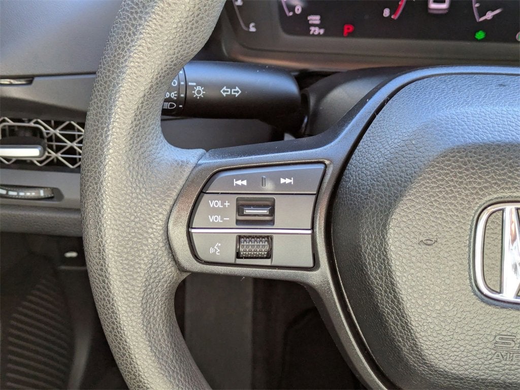 2023 Honda Accord Sedan EX