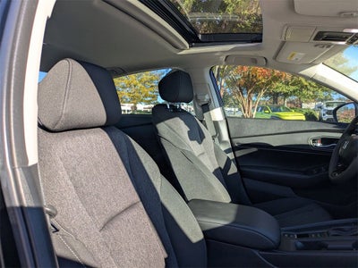 2023 Honda Accord Sedan EX