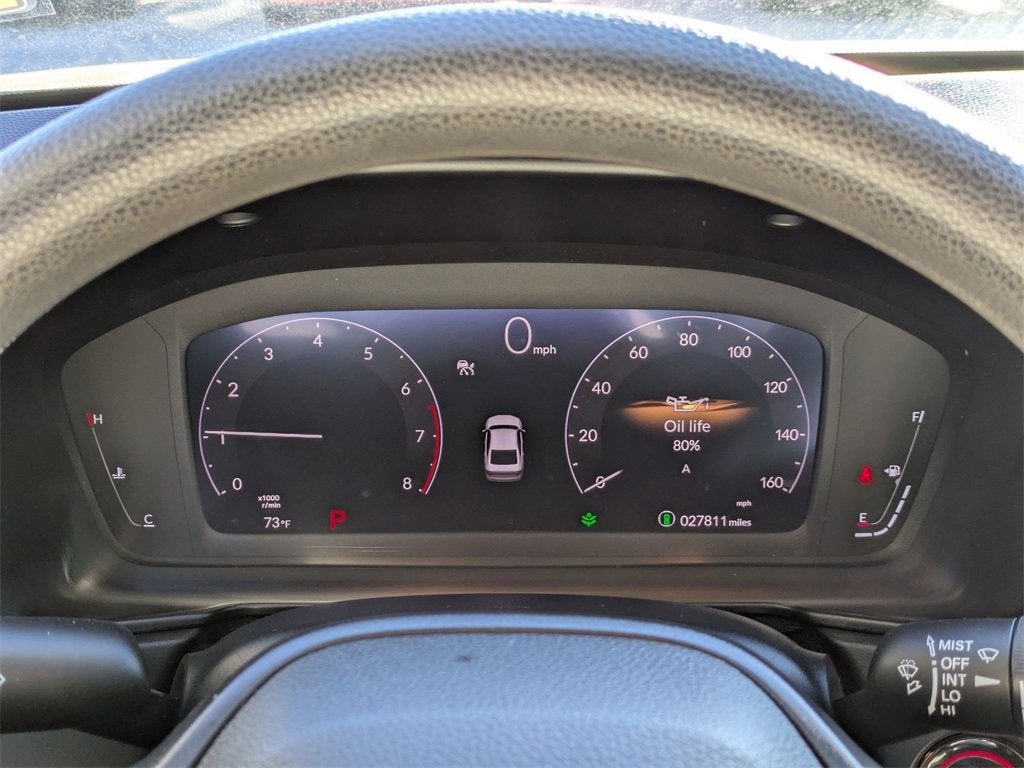 2023 Honda Accord Sedan EX