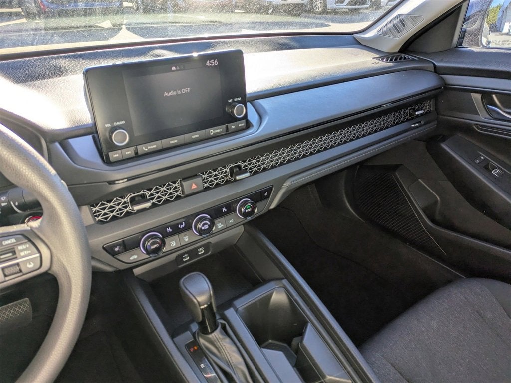 2023 Honda Accord Sedan EX