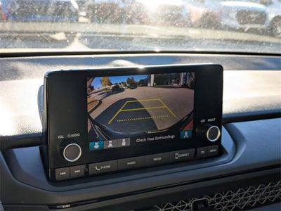 2023 Honda Accord Sedan EX