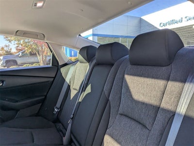 2023 Honda Accord Sedan EX