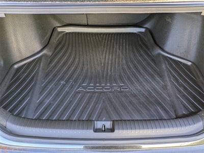 2023 Honda Accord Sedan EX