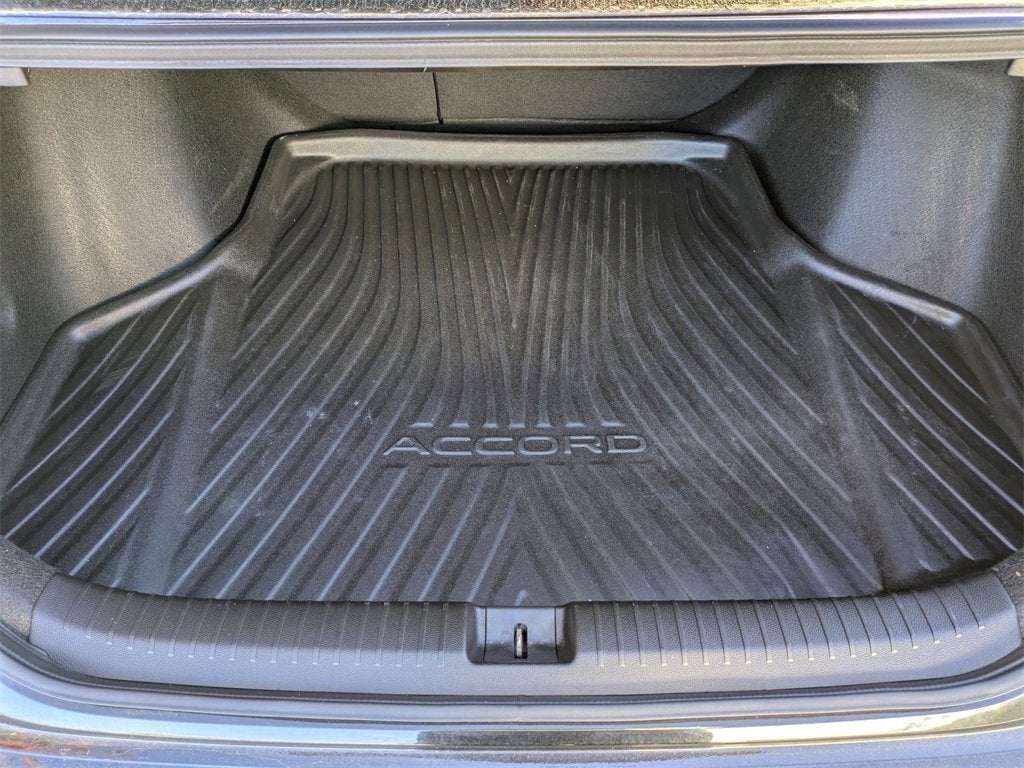 2023 Honda Accord Sedan EX