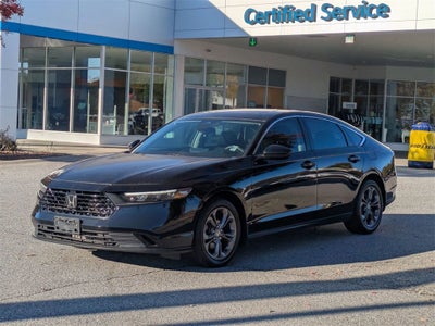 2023 Honda Accord Sedan EX