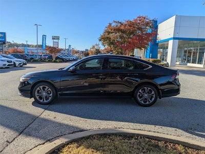 2023 Honda Accord Sedan EX