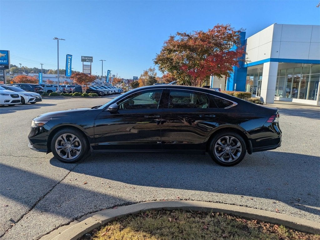 2023 Honda Accord Sedan EX