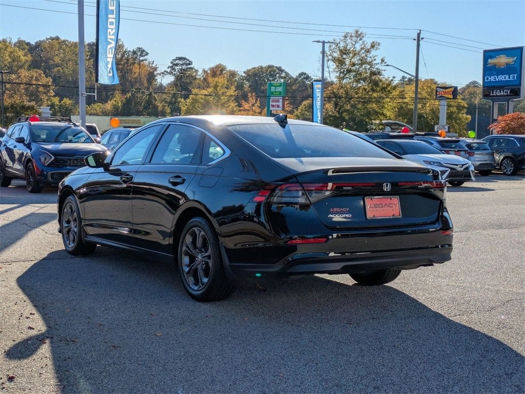 2023 Honda Accord Sedan EX