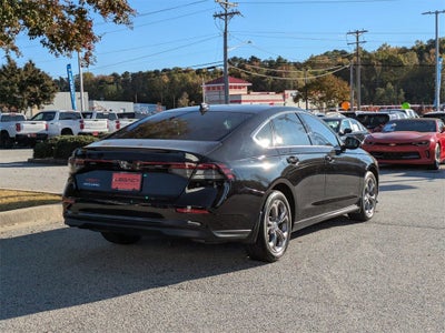 2023 Honda Accord Sedan EX