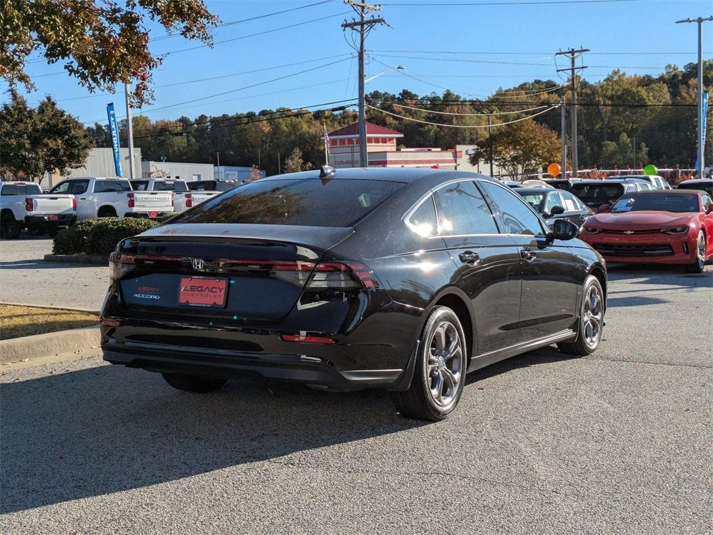 2023 Honda Accord Sedan EX
