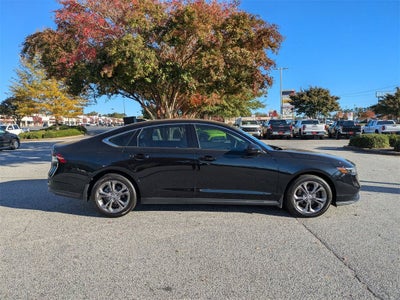 2023 Honda Accord Sedan EX