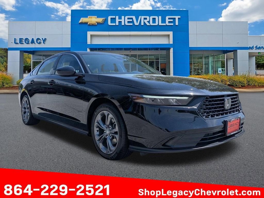 2024 Honda Accord Sedan EX