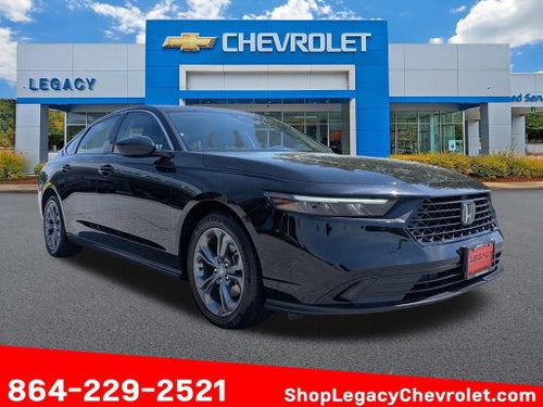 2024 Honda Accord Sedan EX