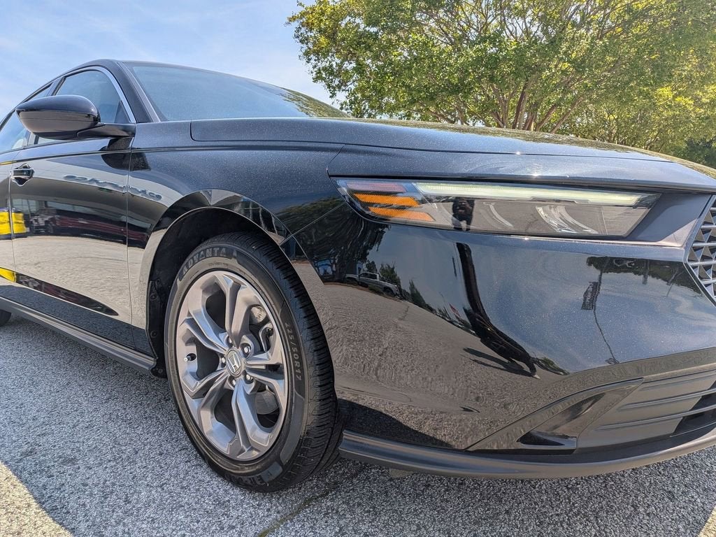 2024 Honda Accord Sedan EX